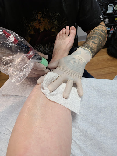 Explore detailed tattoo ideas, creative tattoo ideas in Manhattan, available at Black Mammoth Tattoo & Piercing