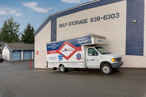 Self-Storage Facility «Century Square Self Storage», reviews and photos, 1120 S 324th St, Federal Way, WA 98003, USA