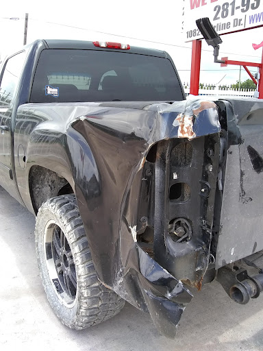 Used Auto Parts Store «B J Used Auto Parts», reviews and photos, 10823 Airline Dr, Houston, TX 77037, USA