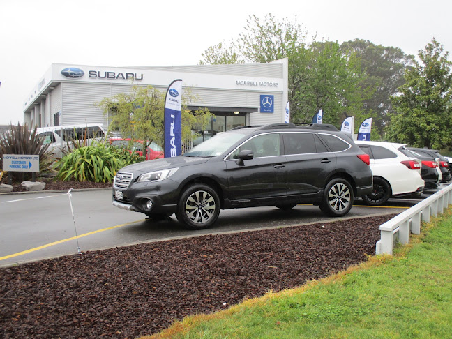 Reviews of Morrell Motors Subaru in Taupo - Car dealer