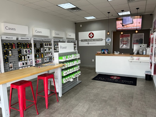 Mobile Phone Repair Shop «CPR Cell Phone Repair Flower Mound», reviews and photos, 6101 Long Prairie Rd #704, Flower Mound, TX 75028, USA