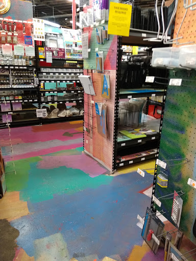 Art Supply Store «Artist & Craftsman Supply Kansas City», reviews and photos, 229 Southwest Blvd, Kansas City, MO 64108, USA