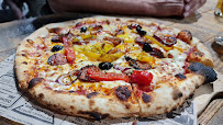 Pizza du Restauration rapide ÔCargo Food Court à La Garde - n°5