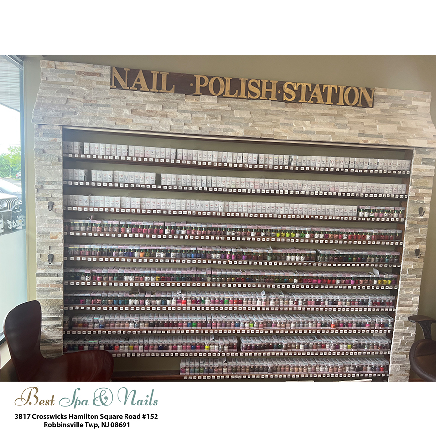 Best Spa & Nails 08691