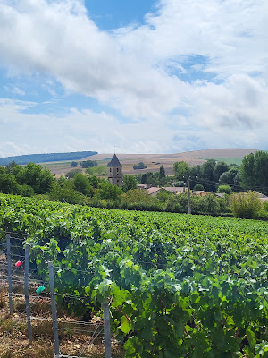 Champagne Labbé à Urville