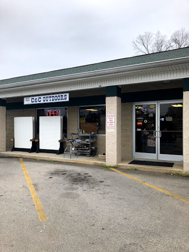 Outdoor Sports Store «C & C Outdoors», reviews and photos, 2940 Topside Rd, Louisville, TN 37777, USA