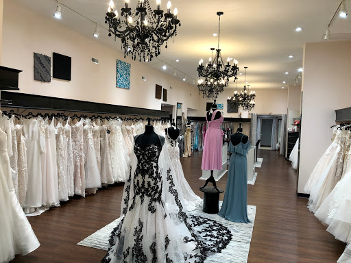Bridal Shop «MK Bridal», reviews and photos, 1255 W Battlefield Rd, Springfield, MO 65807, USA