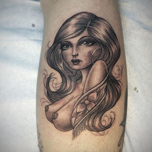 Explore thoth tattoo ideas, creative tattoo ideas in Vista, available at American Tattoo Vista