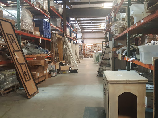 Thrift Store «East Cooper Habitat for Humanity ReStore», reviews and photos