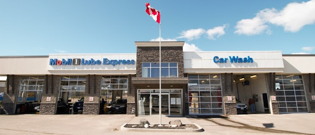 Mobil 1 Lube Express + Tires & Car wash