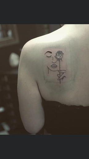 Explore mom tribute tattoo ideas, creative tattoo ideas in Stevens Point, available at Black Rabbit Tattooing