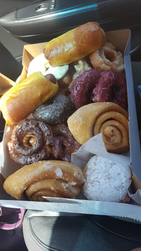 Donut Shop «Sarah Donuts», reviews and photos, 5860 Jimmy Carter Blvd #155, Norcross, GA 30071, USA