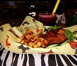 Witches Dark Gallery Café photo
