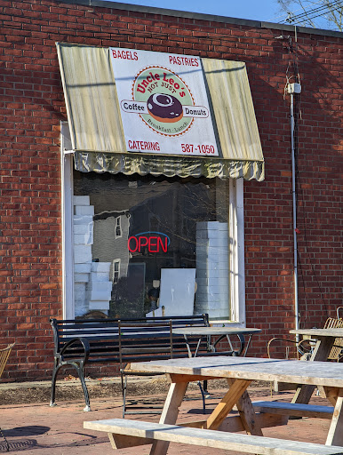 Donut Shop «Uncle Leo’s Not Just Coffee & Donuts», reviews and photos, 19 Main St, Redding, CT 06896, USA