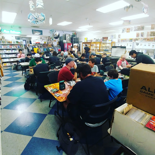 Comic Book Store «Comic Collector Shop», reviews and photos, 574 E El Camino Real, Sunnyvale, CA 94087, USA