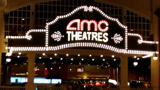 Movie Theater «AMC DINE-IN Easton Town Center 30», reviews and photos, 275 Easton Station, Columbus, OH 43219, USA