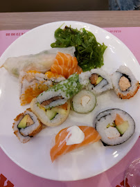 Sushi du Restaurant chinois Royal Wok à Champs-sur-Marne - n°18