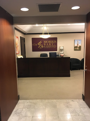 Personal Injury Attorney «Morris Bart & Associates, LLC», reviews and photos