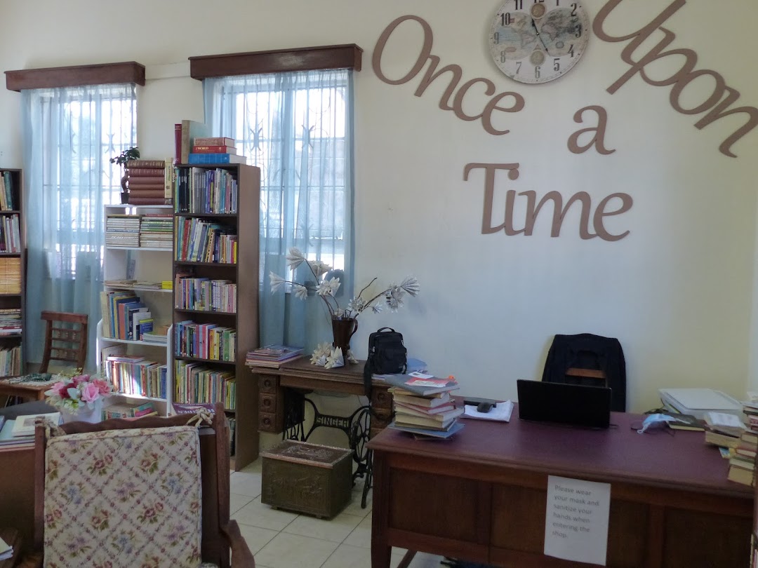 Once Upon a Time Bookshop
