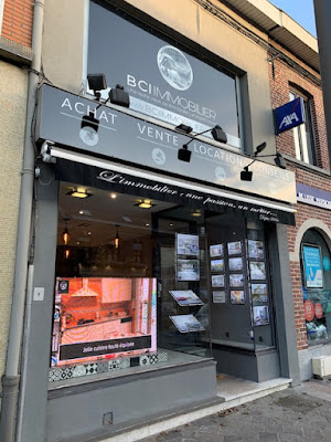 BCI IMMOBILIER RONCQ à Roncq
