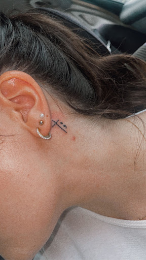 Explore black king tattoo ideas, creative tattoo ideas in Durham, available at Tattoo Asylum