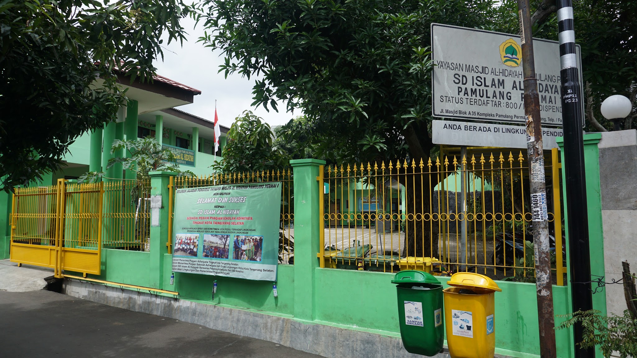 Foto SD  Islam Al Hidayah, Kota Tangerang Selatan