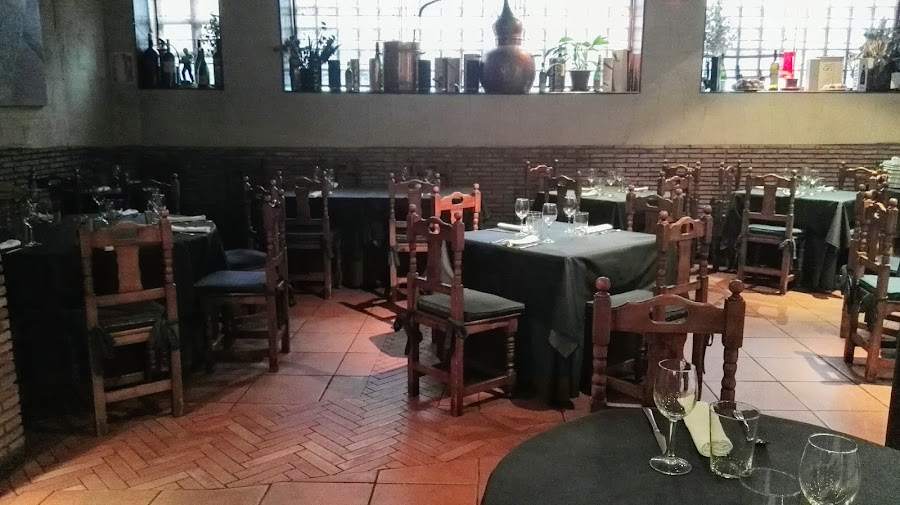 Restaurante El Puntito