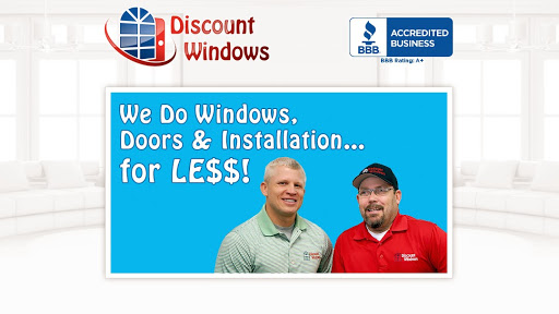 Window Supplier «Discount Windows», reviews and photos