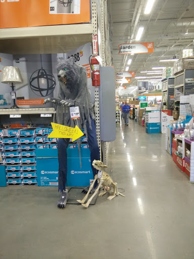 Home Improvement Store «The Home Depot», reviews and photos, 7111 Westlake Terrace, Bethesda, MD 20817, USA