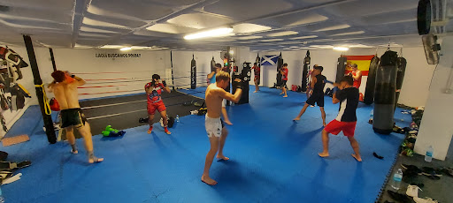 Club Drago kickboxing en Icod de los Vinos, Santa Cruz de Tenerife