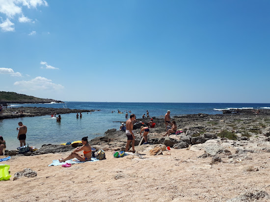 Spiaggia di Serra Cicora