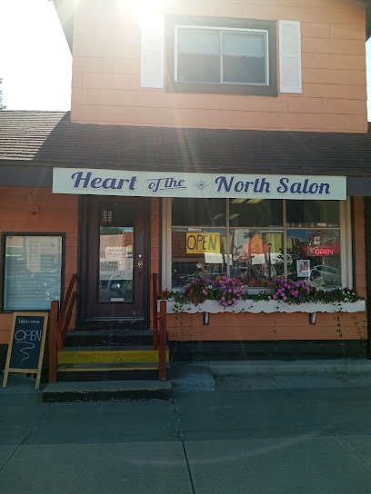 The Heart of the North Salon