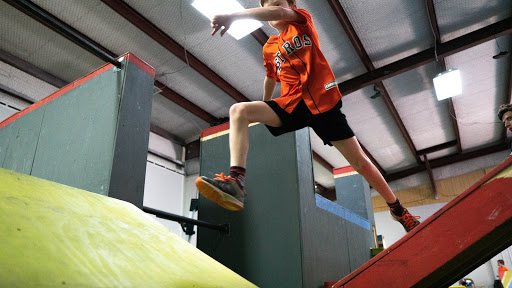 Gym «Somatic Movement Gym - Parkour Dallas», reviews and photos, 2432 Walnut Ridge St Suite 150, Dallas, TX 75229, USA
