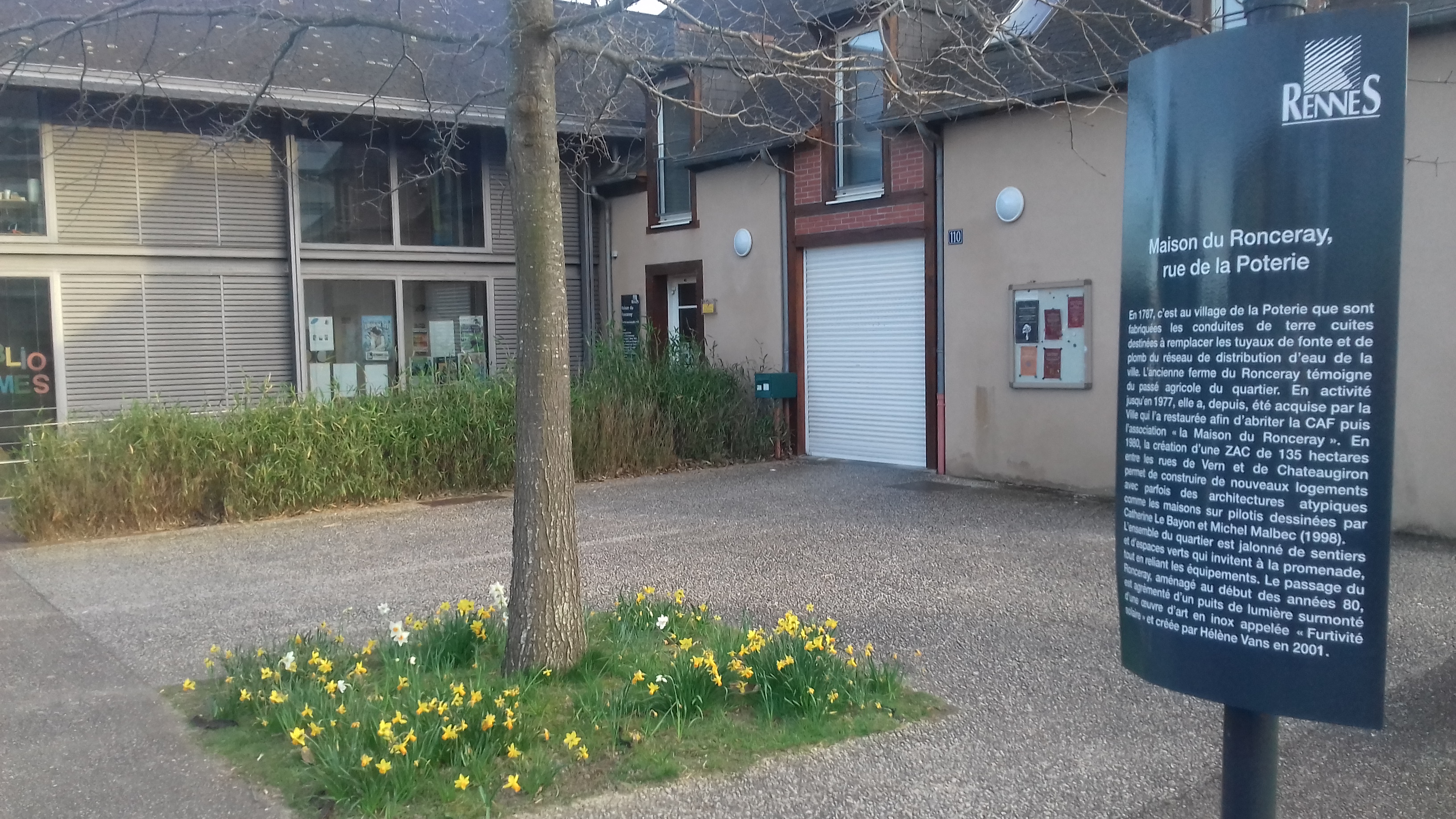Photo n° 2 de l'avis de Aurelia.e fait le 05/12/2016 à 16:09