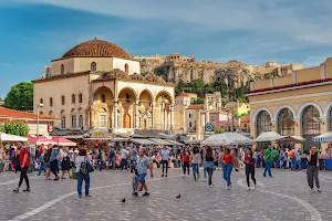 Monastiraki Square image