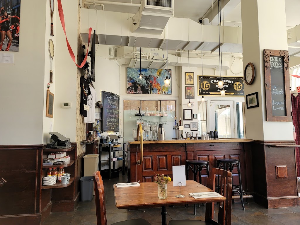 Capital Club 16 27601