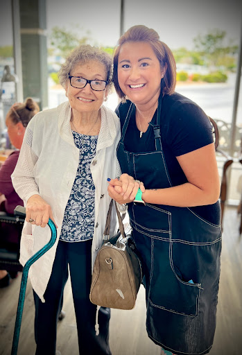 Nail Salon «Top Nails , Hair & Tan», reviews and photos, 5400 N Croatan Hwy # B, Kitty Hawk, NC 27949, USA