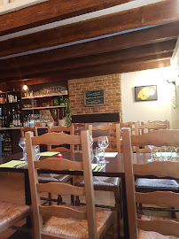 Atmosphère du Restaurant français L'Onde Verte à Saint-Nolff - n°4