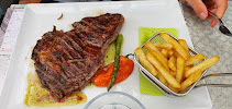 Steak du Restaurant Le Crapahuteur à Saillagouse - n°1