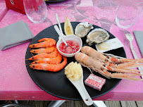 Produits de la mer du Restaurant français Le Galet à Bretignolles-sur-Mer - n°14