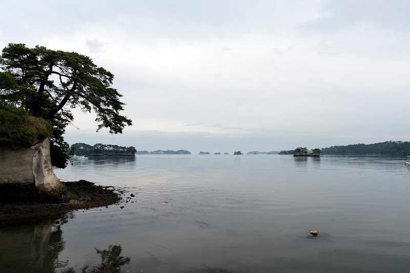 県立自然公園松島