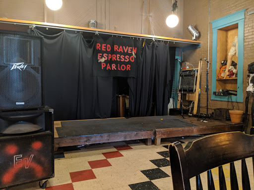 Art Gallery «Red Raven Espresso Parlor», reviews and photos, 916 Main Ave, Fargo, ND 58103, USA