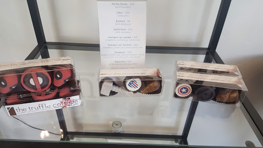 Chocolate Shop «The Truffle Cottage», reviews and photos, 119 E 200 S, Pleasant Grove, UT 84062, USA