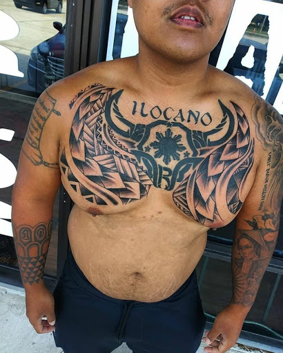 Explore spina bifida tattoo ideas, creative tattoo ideas in Atlantic Beach, available at The Ink Chamber Tattoo Parlor