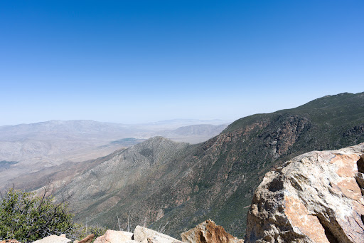 Kwaaymii Point – Pacific Crest Trail