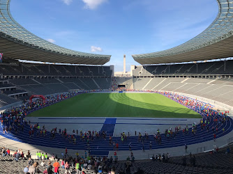 Hertha BSC Fanshop Olympiastadion