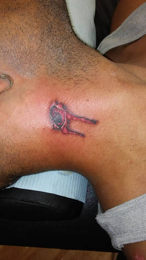 Explore small tattoo ideas for guys, creative tattoo ideas in Salina, available at Iron Street Tattoo and Body Piercing