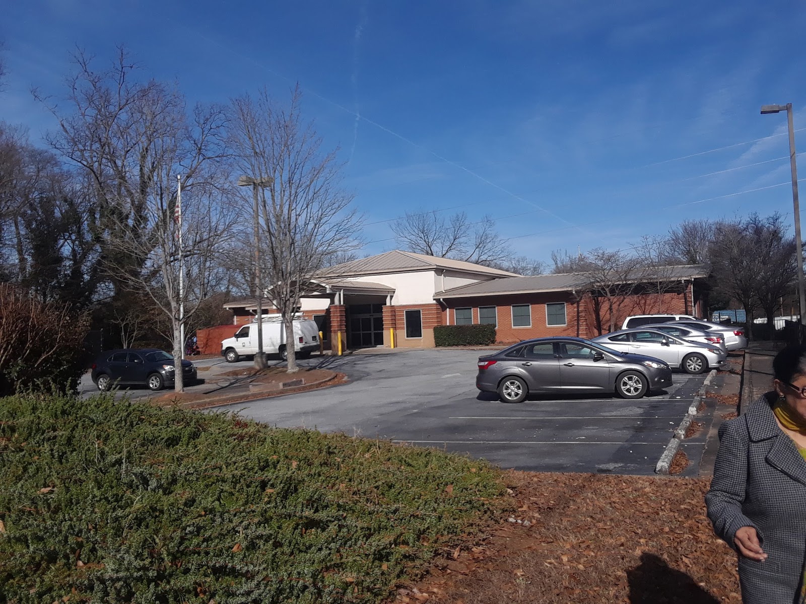 New Horizons Senior Center