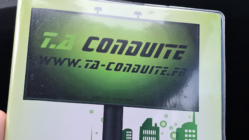 T.a Conduite à Arveyres, Gironde