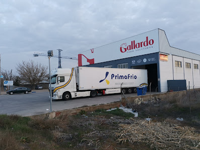 Gallardo Food Solutions Paraje Cambron, 11, 06700 Villanueva de la Serena, Badajoz, España